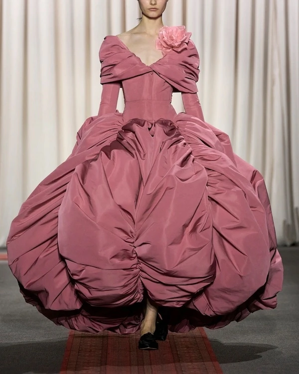13 Defining Trends from Paris Haute Couture Spring 2025