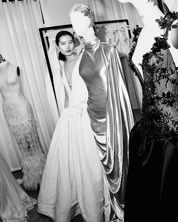 <a href="https://www.instagram.com/houseofgilles/">House of Gilles</a>, Photography: <a href="https://www.instagram.com/calenrose/">Calenrose</a>