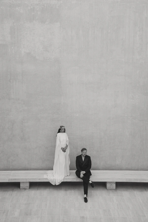 A Soul-Stirring Vow Renewal Weekend at Neuendorf House in Mallorca