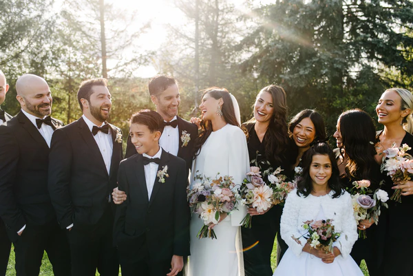Liza Litvinovich, wedding photographers in Canada — portfolio photo 3