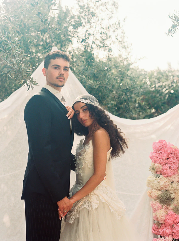 Meet Me Under The Olive Trees