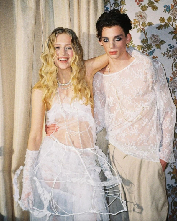 The Top Trends Defining 2025 Bridal Wear According to Pinterest