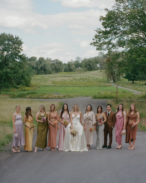 Real Wedding: Ashley & Sean
