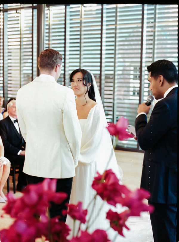 Real Wedding: Teresa & Jay