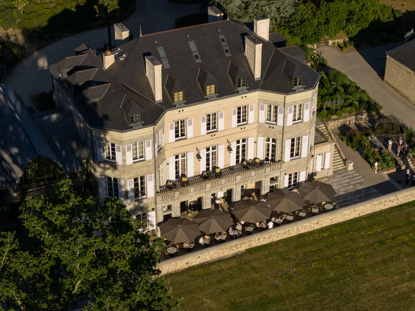 Domaine de Locguénolé & Spa, wedding venues in France, Europe