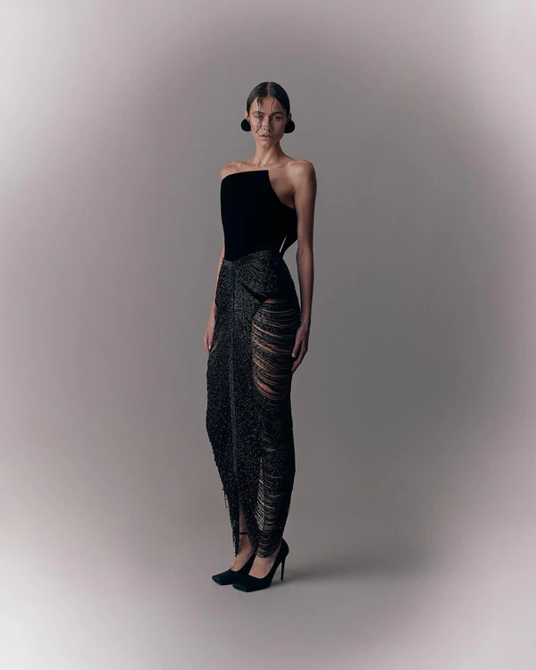 LBDs for a Black Tie Wedding