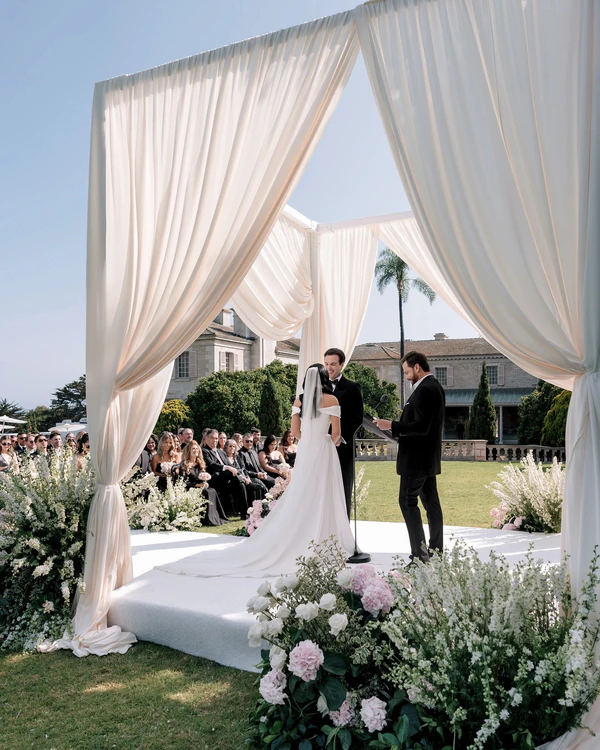 Inside Demi Lovato’s Garden Wedding: All the Details & Photos