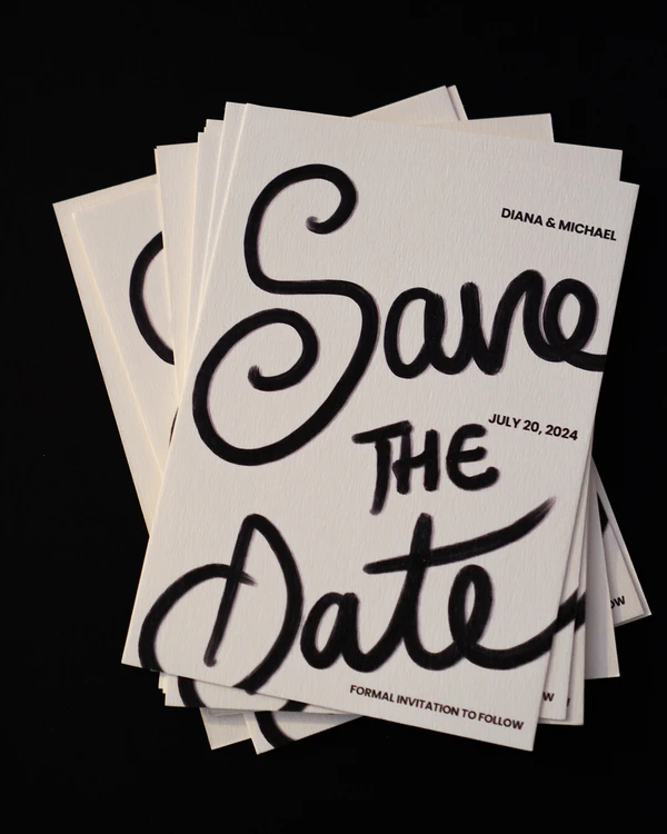 40 Wedding Stationery Ideas from Top Designers That Will Instantly Elevate Your Invitations