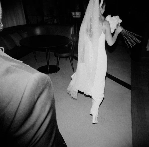 Real Wedding: Ava & Tommy
