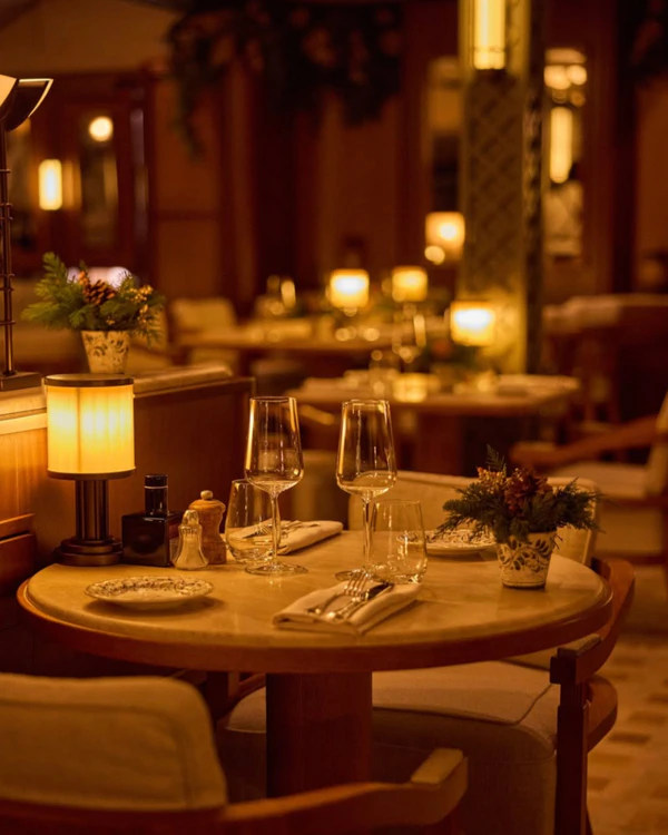 16 Romantic Restaurants for Date Night in Rome