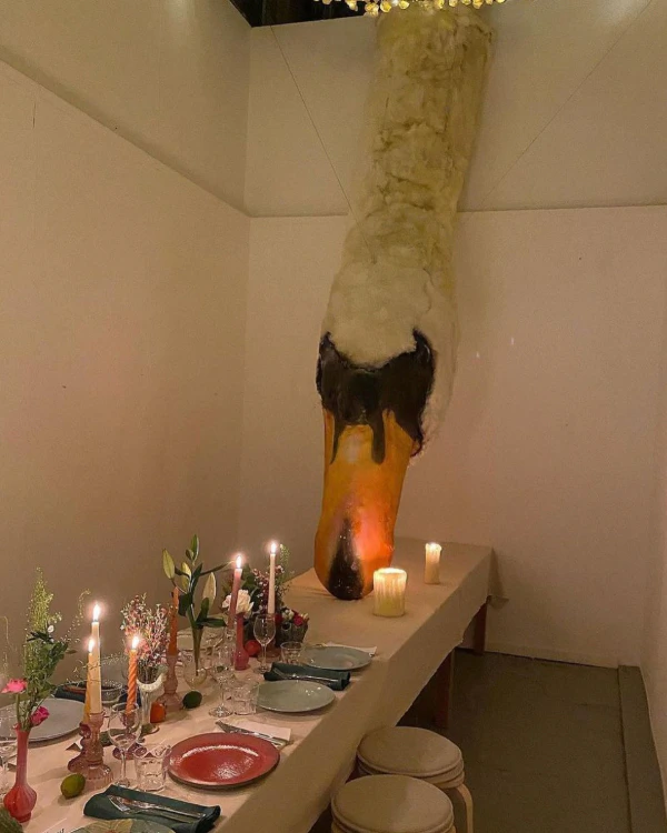 Trend: Swan Wedding Décor