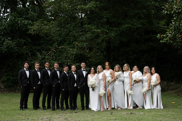 Real Wedding: Abby & Jonathon