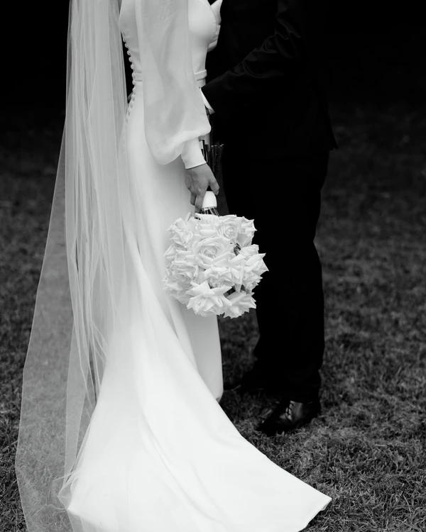 Real Wedding: Abby & Jonathon — photo 2