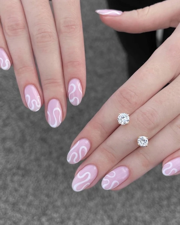 30 Wedding Nails Ideas You Should Try This Summer