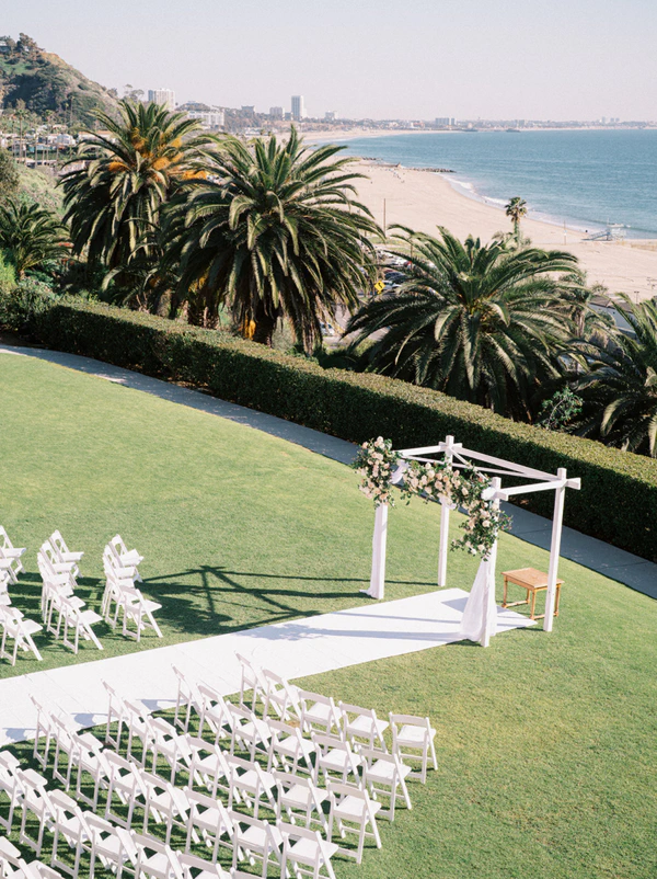 Real Wedding: Dee & Cameron