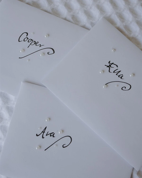 Real Wedding: Christina & Nicholas