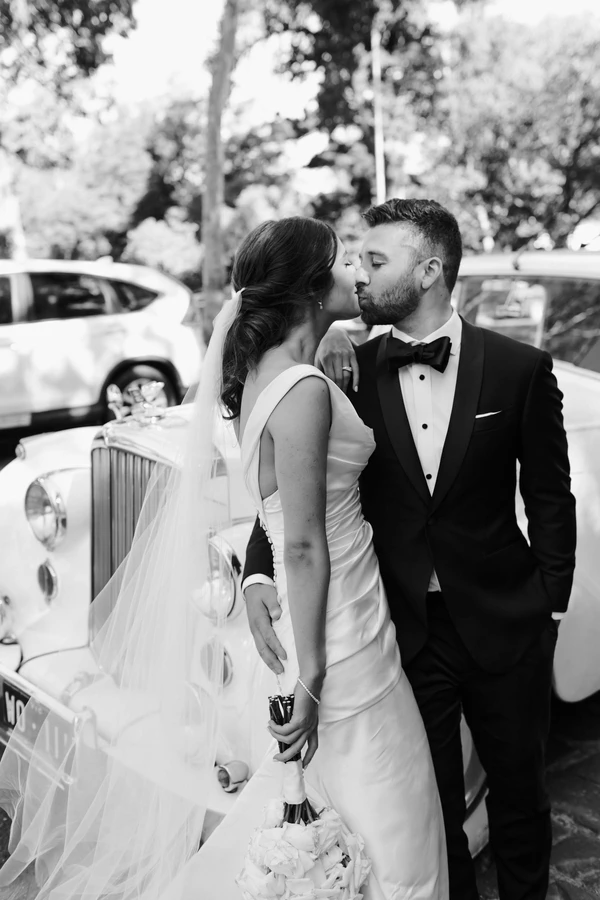 Real Wedding: Ally & Andrew
