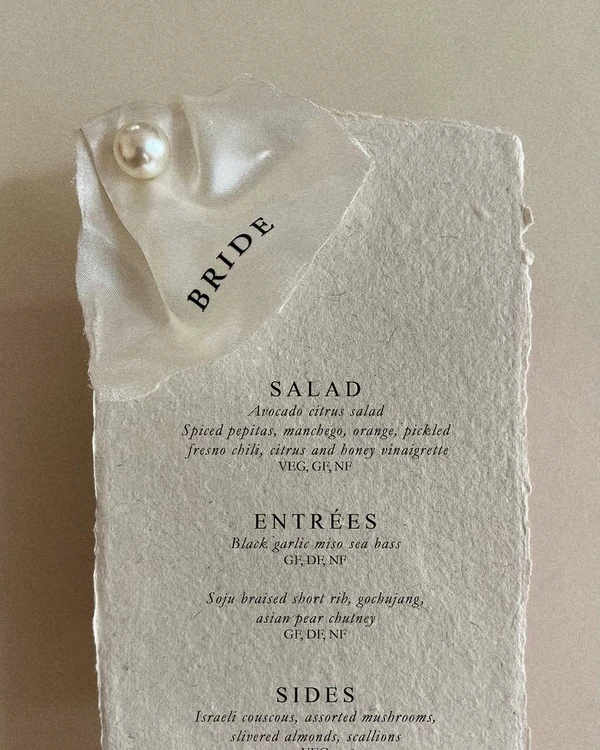40 Wedding Stationery Ideas from Top Designers That Will Instantly Elevate Your Invitations