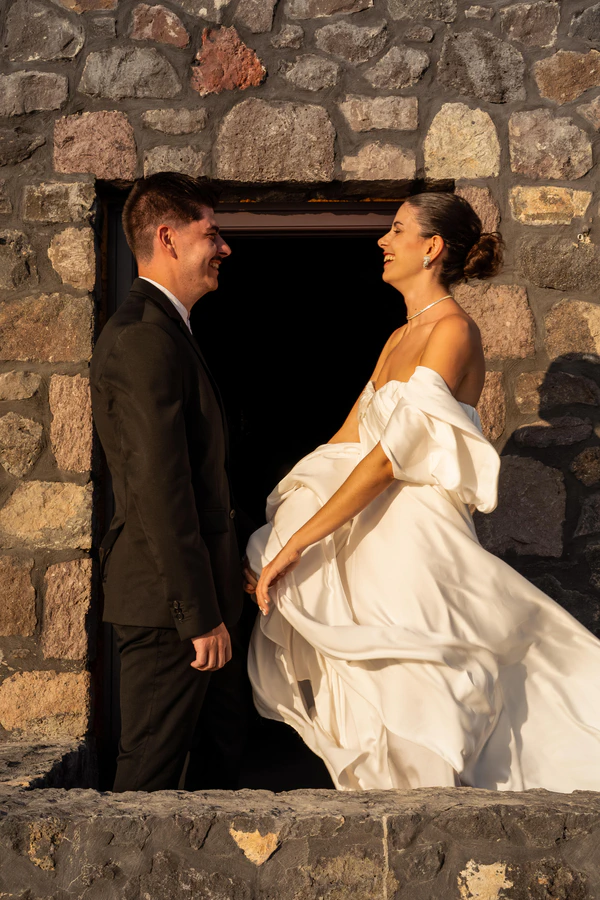 Santo Mine, wedding venues in Greece, Europe