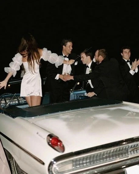 Everything You Need to Know About an Engagement Party — photo 2