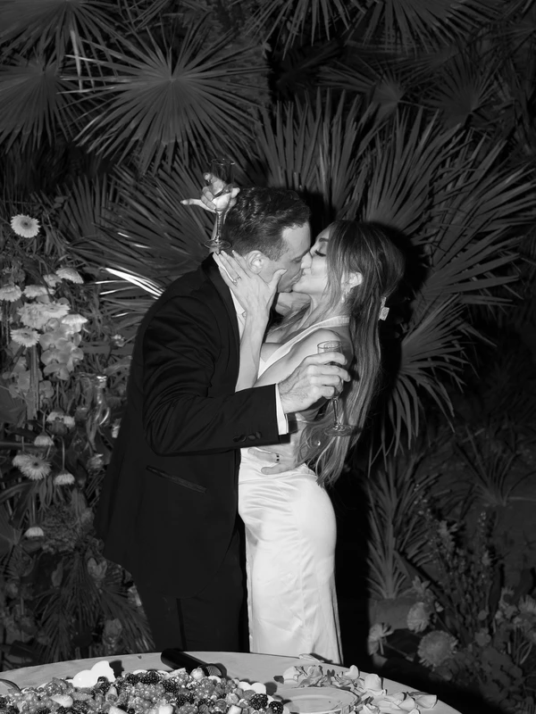 A Fairytale Wedding at Villa Astor