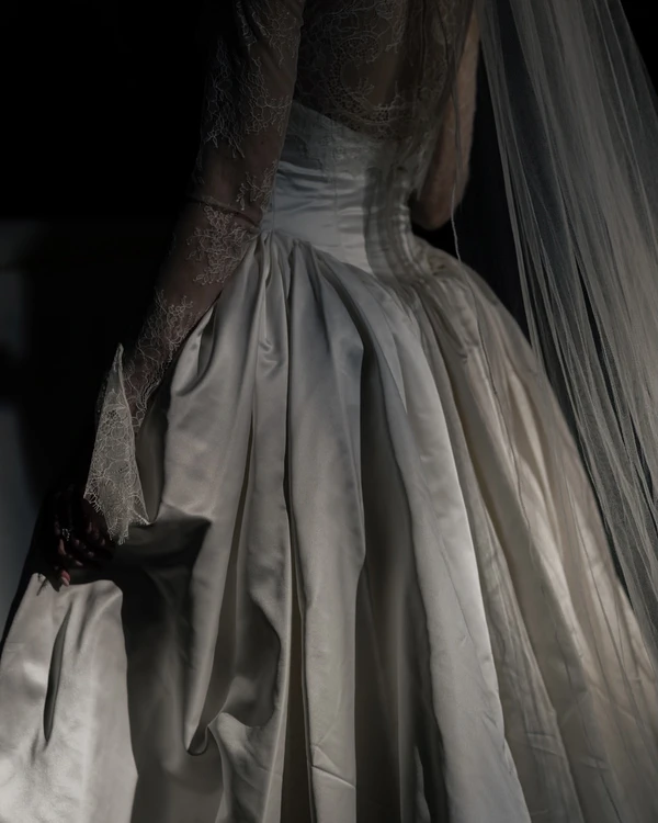 Real Wedding: Camille & Adam