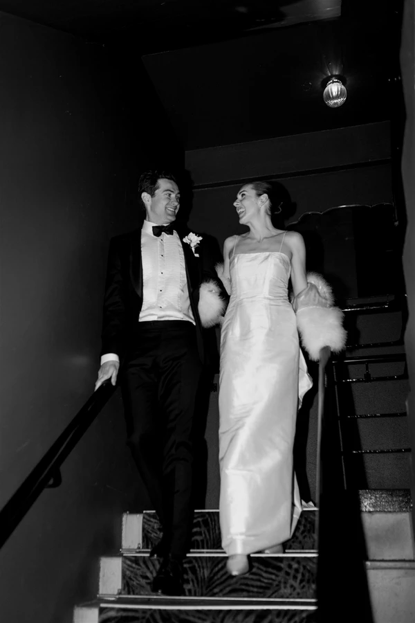 Enchanting Melbourne Wedding