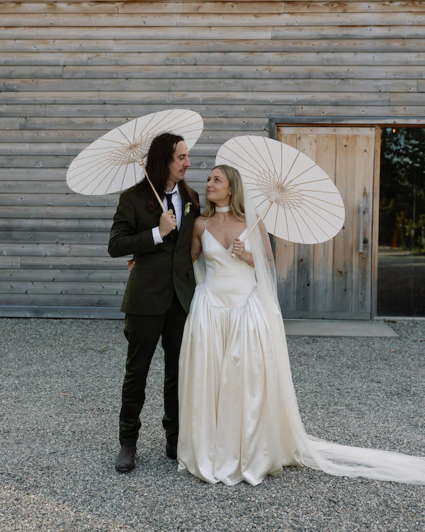 Real Wedding: Ashley & Sean