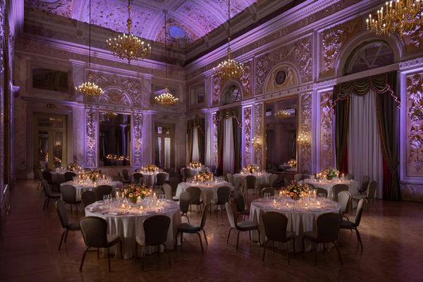 The St. Regis Florence, wedding venues in Italy, Europe