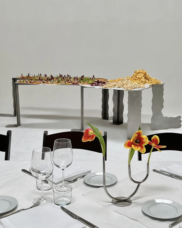 Trend: Modern Grazing Tables