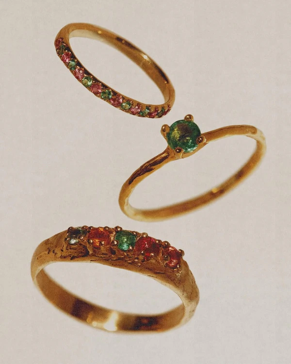 10 Major Engagement Ring & Wedding Band Trends for 2025
