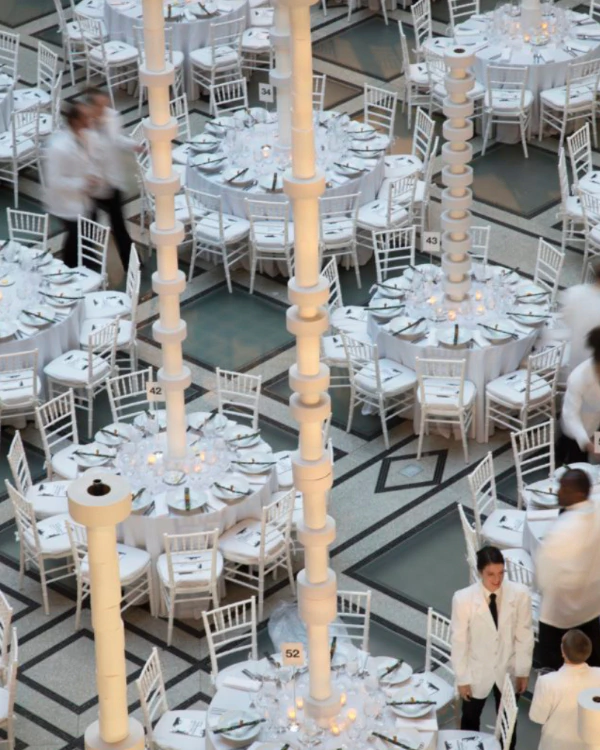 50 Bold & Breathtaking Maximalist Wedding Décor Ideas
