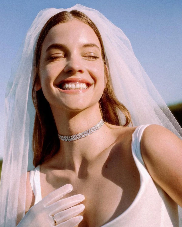 Influencer Couples: Inspirational Weddings of 2023 — photo 1