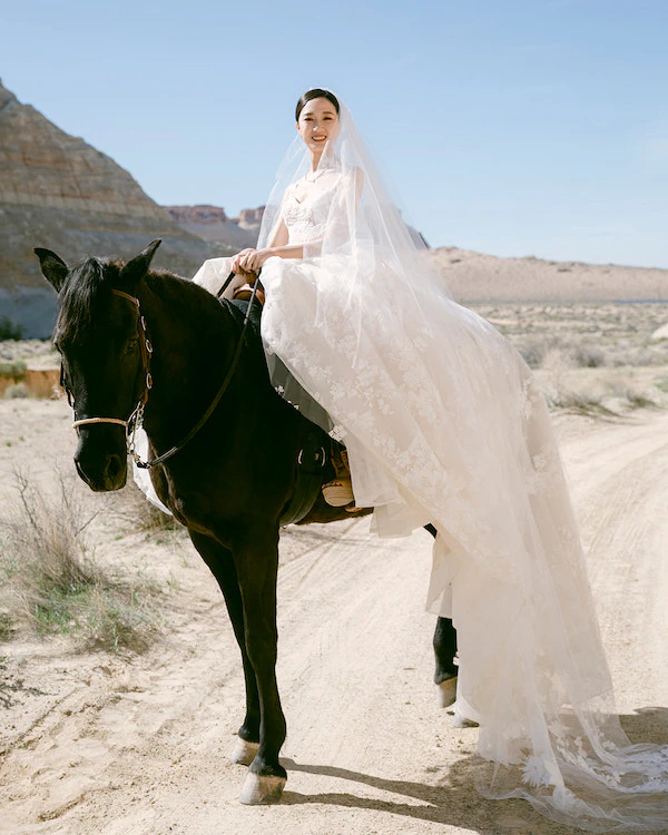 Real Wedding: Susana & Tianhao
