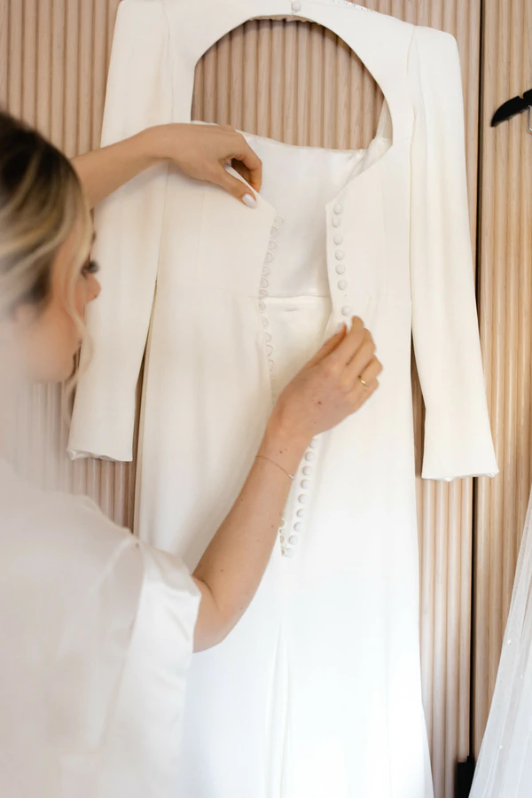 Real Wedding: Madison & Alex