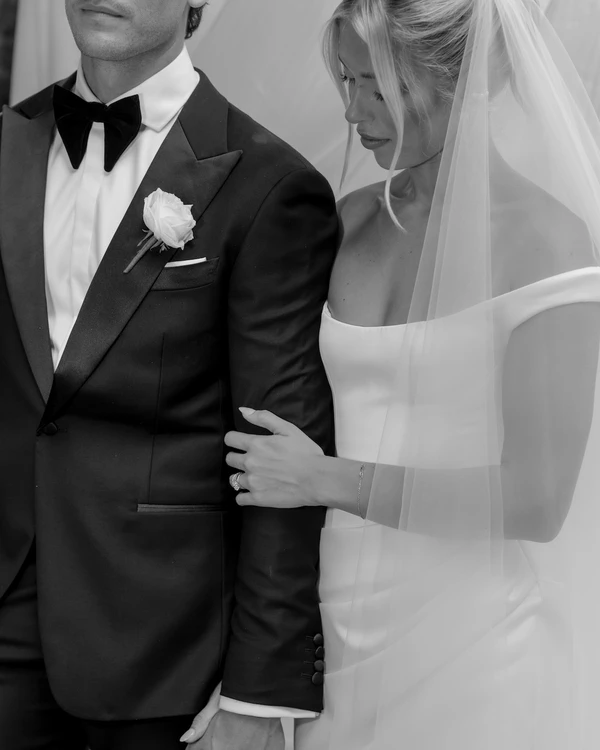 A Romantic Garden Wedding in the Australian Countryside