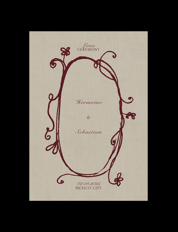 Find Your Match: 48 Wedding Stationery Designers for Every Wedding Style — photo 2