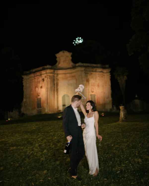 Real Wedding: Silvia & Francesco