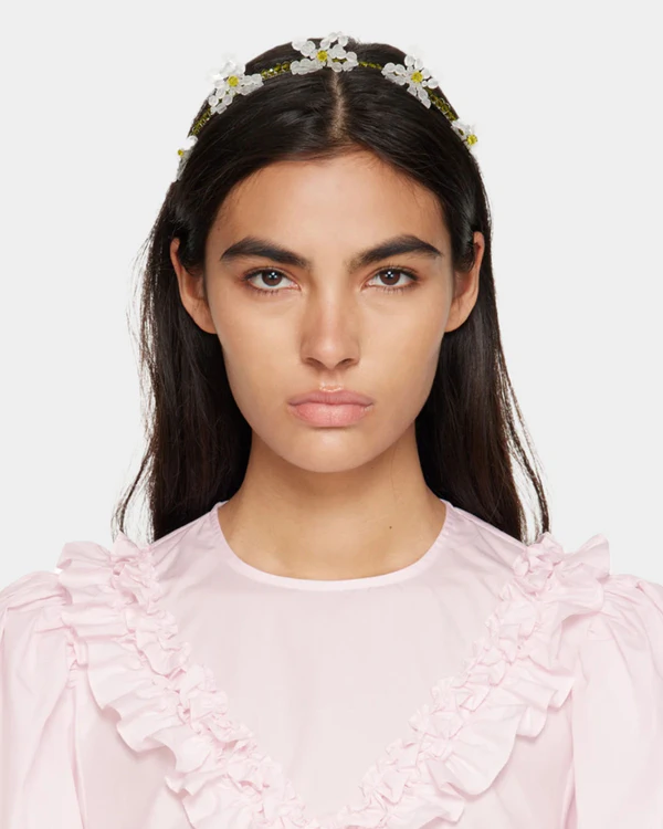 Hair Accessories to Complement Your Wedding Look
