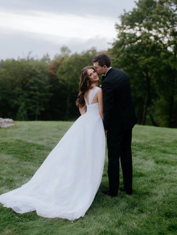 Maria Shevchenko, wedding beauty in New York, USA — portfolio photo 1