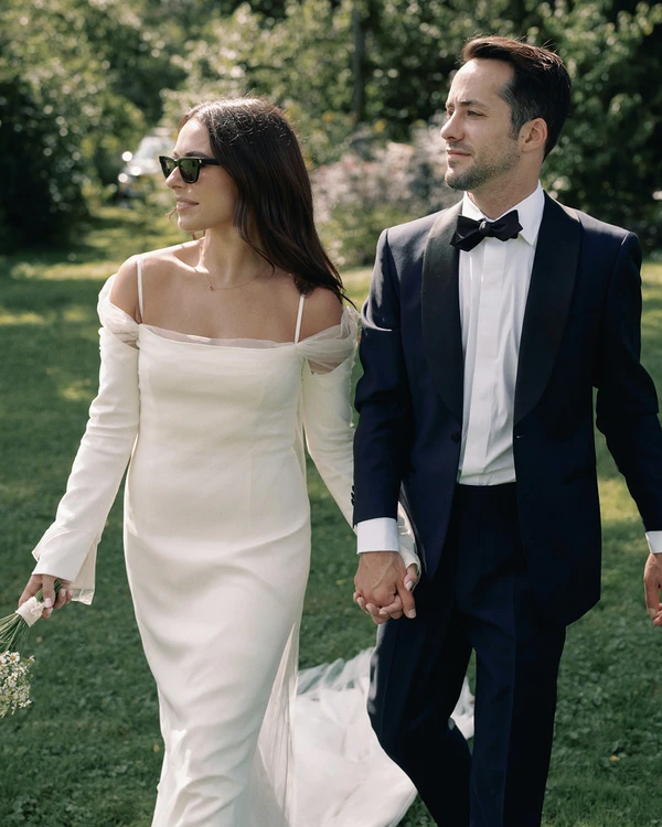 Real Wedding: Kelsey & Will