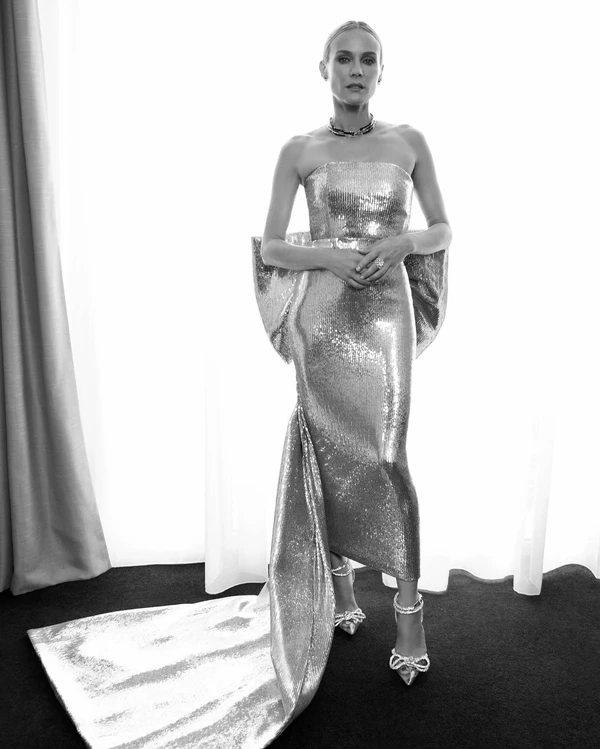 All the Wedding Fashion Trends from the Cannes Film Festival 2022