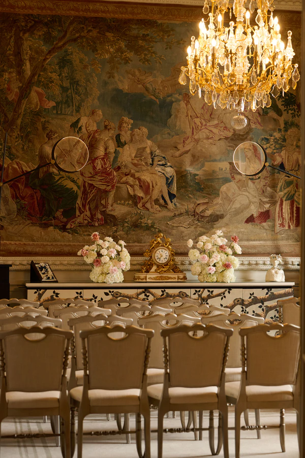 Hôtel de Crillon, A Rosewood Hotel, wedding venues in France, Europe