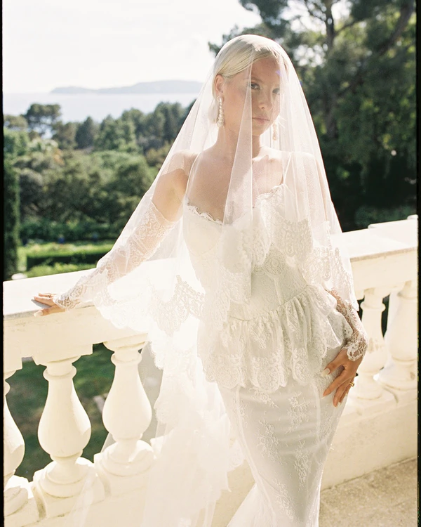 Real Wedding: Kennedy & Brody