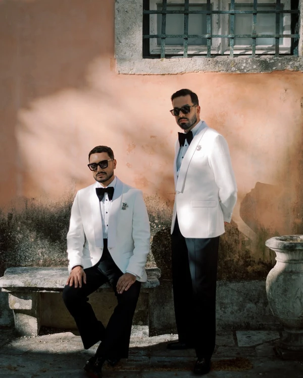 Celebrating Pride: 11 LGBTQIA+ Wedding Vendors We Love — photo 1