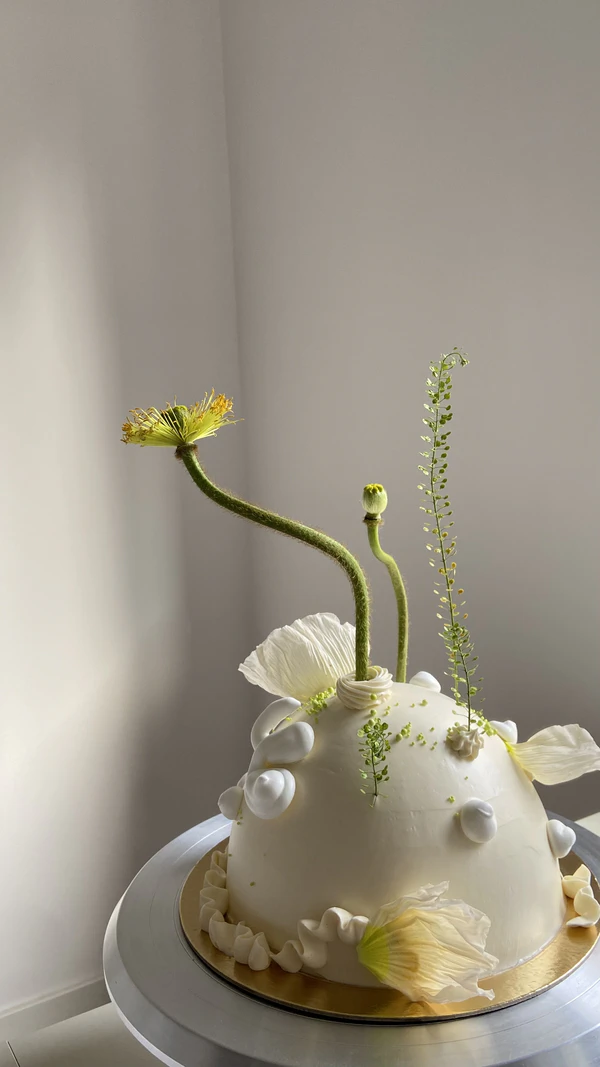 María Amaría, wedding cakes & catering in Florida, USA — portfolio photo 12
