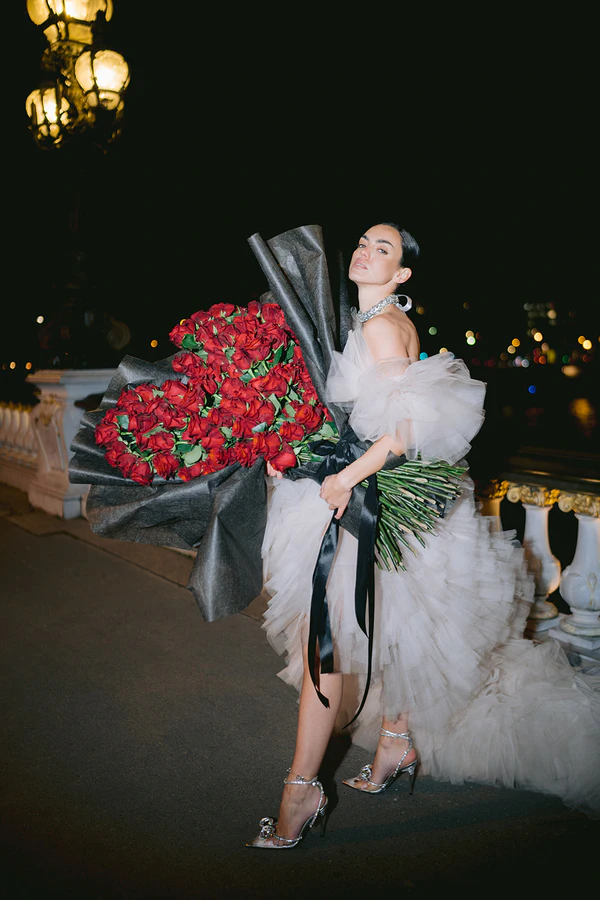 Valentine in Paris — photo 22