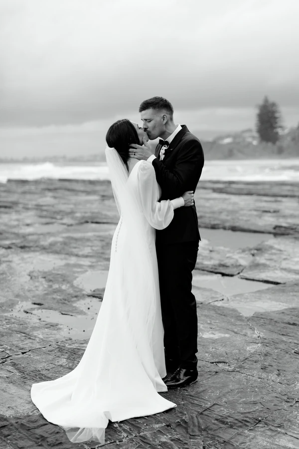 Real Wedding: Abby & Jonathon