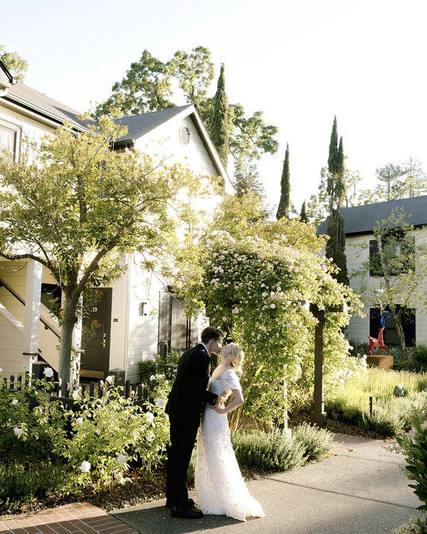 Real Wedding: Danielle & James
