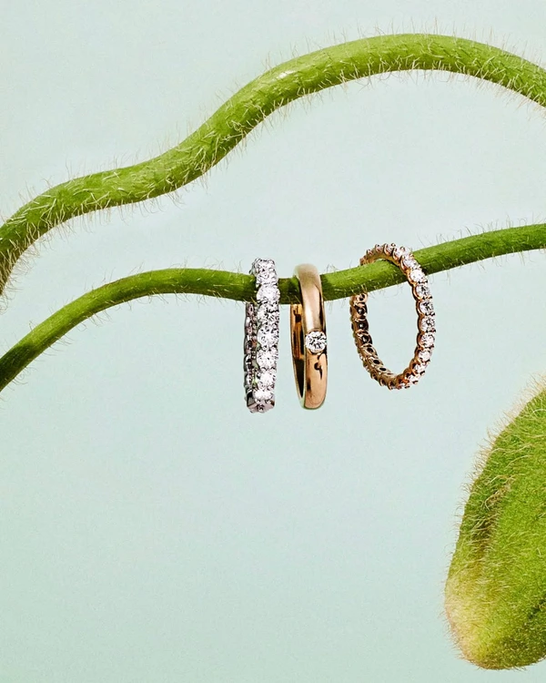 The Celebrity Go-To Jewelry Brand Making Lab-Grown Diamonds Glamorous